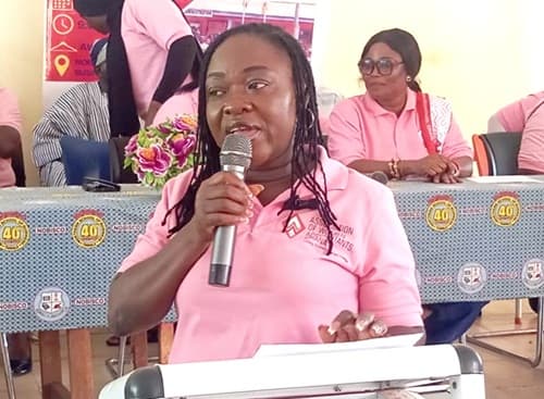 Pursue careers in accountancy to bridge gender gap - Women urged