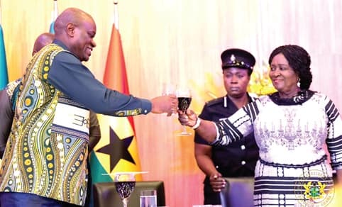Ghana, Gabon deepen ties - President accepts reciprocal visit invitation