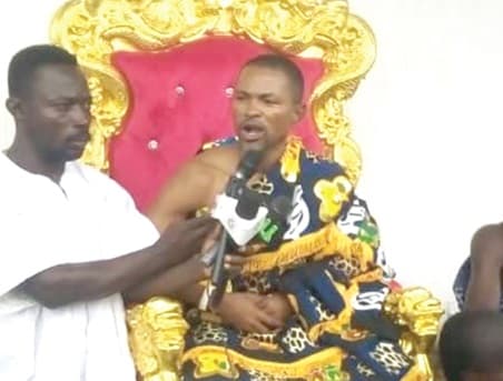 Osudoku Traditional Area holds reconciliation durbar