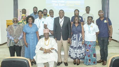 Rev. Markwei cautions against turning prophecy into political power tool