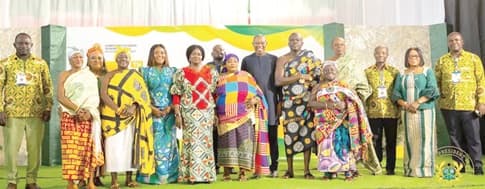 Effective leadership critical to quality education - Vice-President tells basic school heads