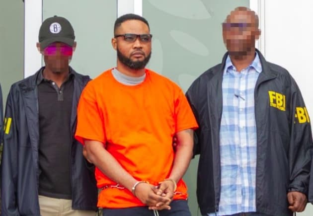 Scam kingpin Van Yeboah gets 85 months in US prison for stealing $10million