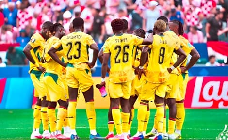Real test starts with Colombia - Queiroz