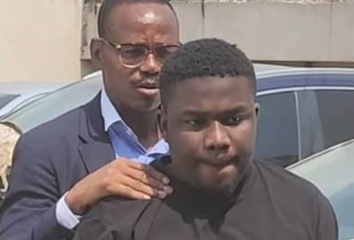 Abu Trica rearrested after High Court dismisses challenge to US extradition