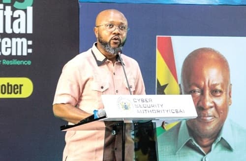 Collaborate to combat cyber threats to financial ecosystem - Director-General urges operators