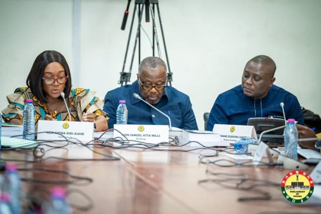 Parliament grills Central Regional Coordinating Council over GH¢14.9m payments processed outside GIFMIS