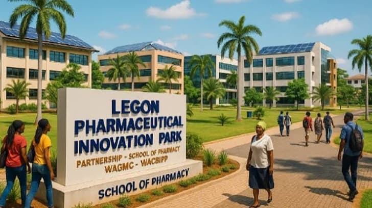 Government extends deadline for Legon Pharmaceutical Innovation Park applications