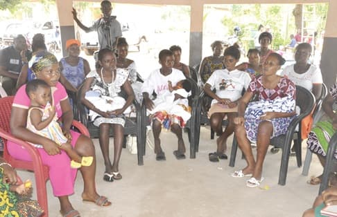 Adolescent Girls’ Programme makes positive impact