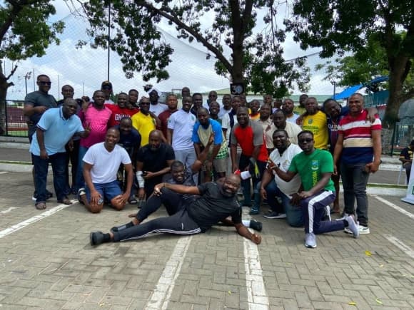 Dynamic Perscoba 96 launches 30th anniversary with sporting extravaganza