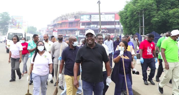 'We must not treat this as a one-off event' – COCOBOD Deputy CEO calls for permanent clean-up culture