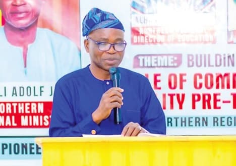 Northern Regional Minister orders probe into reports of school feeding irregularities
