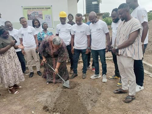 Senya Bereku legends support community