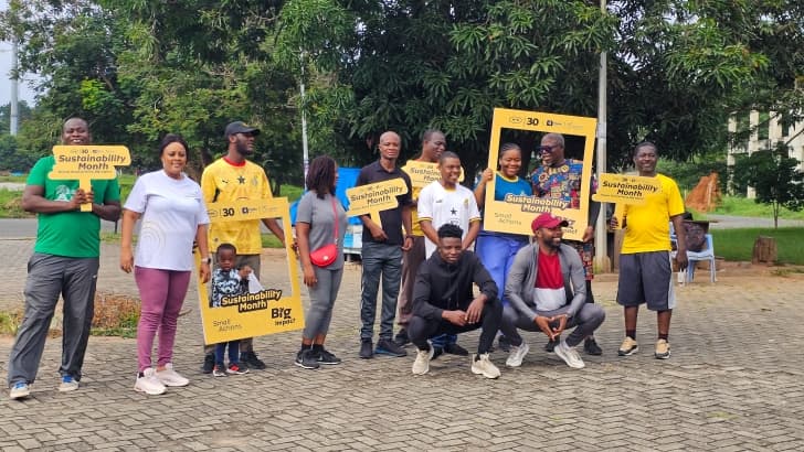 MTN, Ghana Wildlife Society promote environmental sustainability