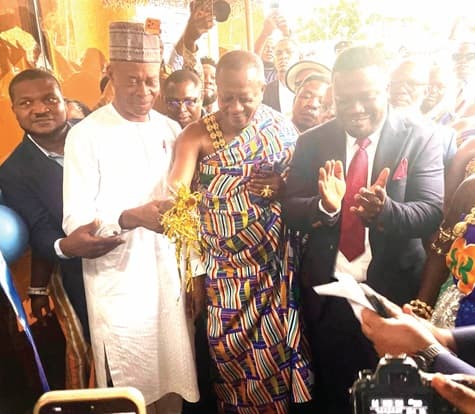 Minerals Commission inaugurates new Regional Office in Kumasi