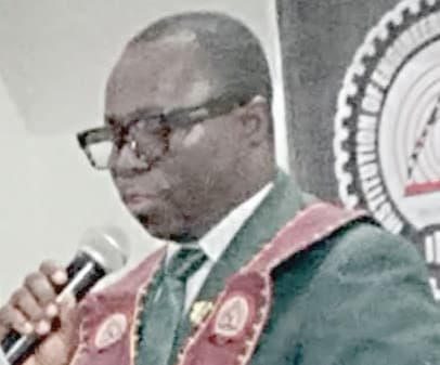 ghana news IET-GH inducts 130 new engineers - Calls for underground rail transportation system