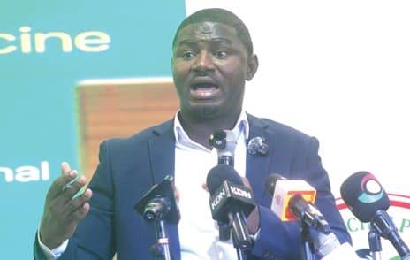 ghana news Herbal Medicine: Less than 15% practitioners registered