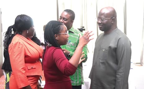 ghana news 1 in 5 Ghanaians battles elevated blood pressure - MoH rallies support to curb rising NCD burden