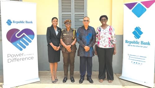 RESET Project equips young people at Senior Correctional Centre