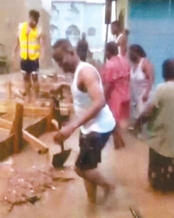 Residents petition Assembly over flooding, emergency access at La-Bawaleshie