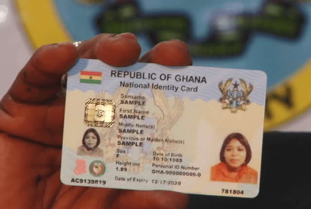 NIA, IOM to begin special Ghana Card registration in border communities from July 13