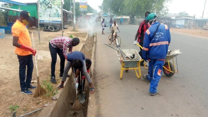 Citizens, MMDA to join national general cleaning exercise
