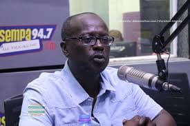 The problem isn’t unanswered calls but weak institutions — Prof. Asare