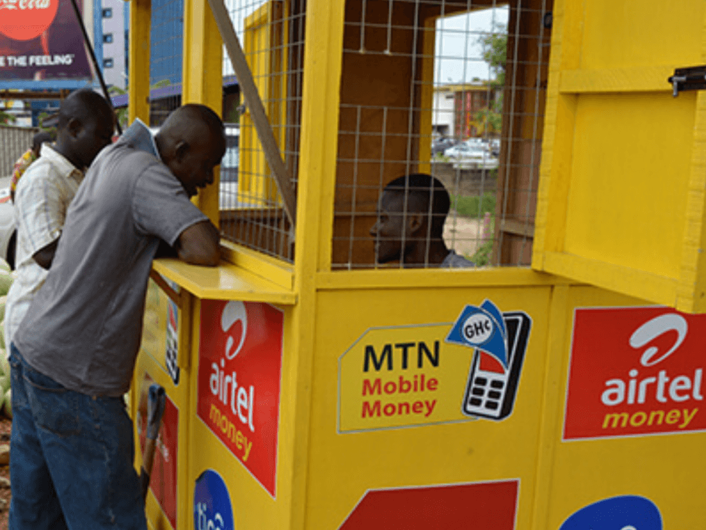 Mobile money transactions hit GH¢492.9bn in June