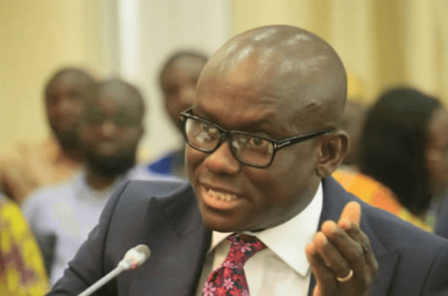 Two sets of laws for two sets of people in Ghana – Godfred Dame