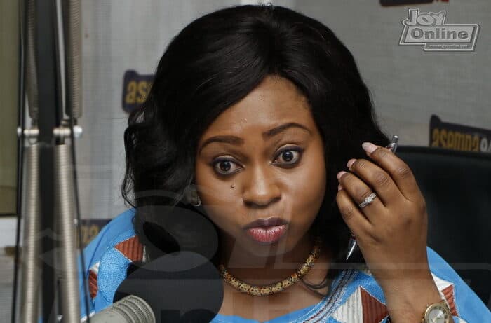 Kristo Asafo dispute centres on my father’s final directives, not inheritance — Adwoa Safo