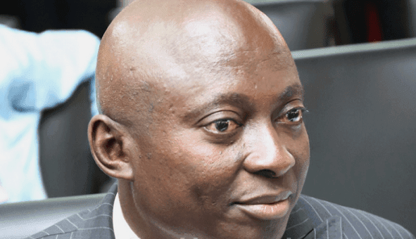 Since Gold Coast, national security has never faced an open trial – Atta Akyea