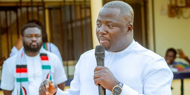 Asiedu Nketiah’s tours were to strengthen NDC, not campaign for presidency – Mustapha Gbande