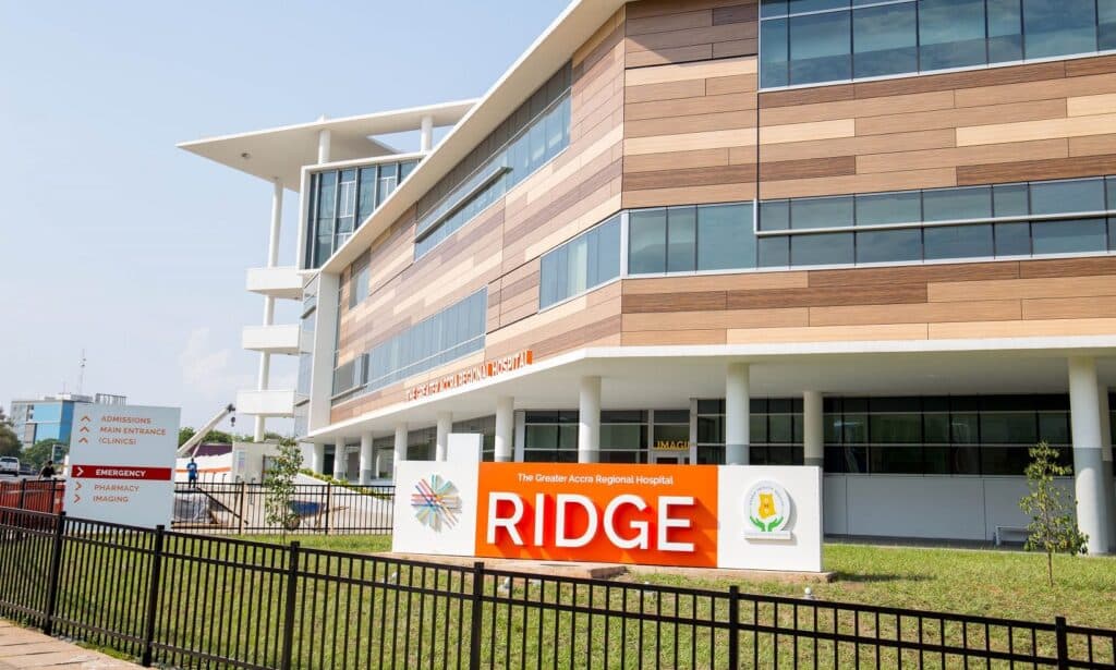 HeFRA investigates woman’s death at Ridge Hospital, promises sanctions if negligence is established