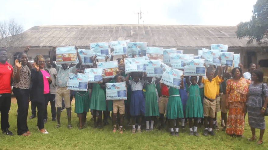 GHS distributes mosquito nets to schoolchildren, targets 1.5 million children under SMC