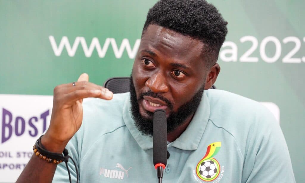 LA28: Desmond Ofei invites 32 Black Meteors players for Libya clash
