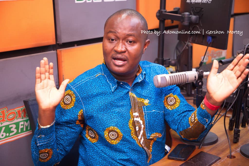 ‘I don’t trust OSP’ to probe GH¢70k ‘bribe’ allegation – Kwasi Kwarteng