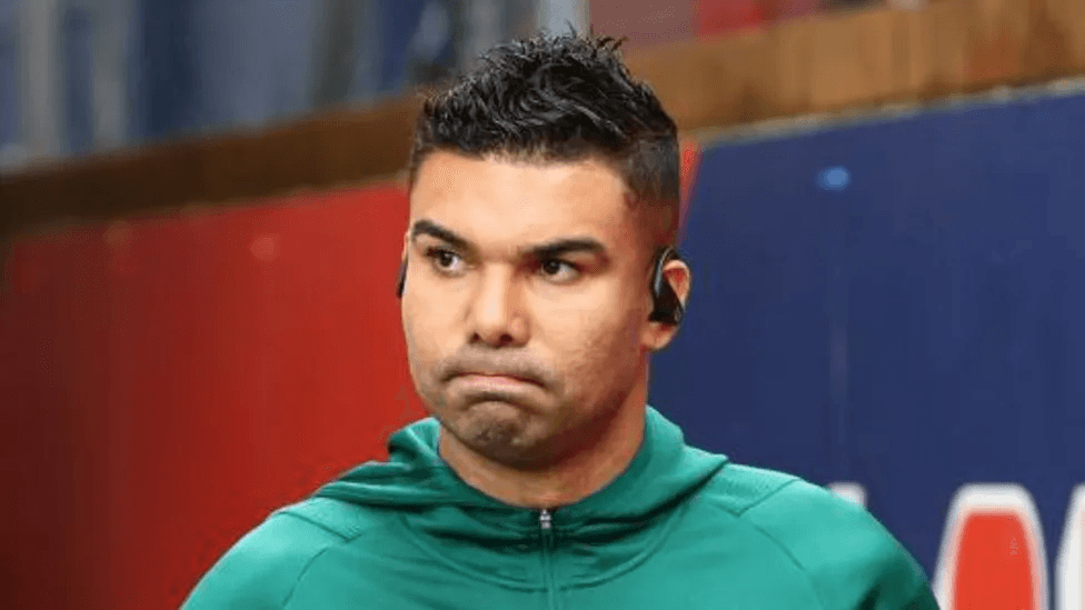 Inter Miami under investigation after signing Casemiro