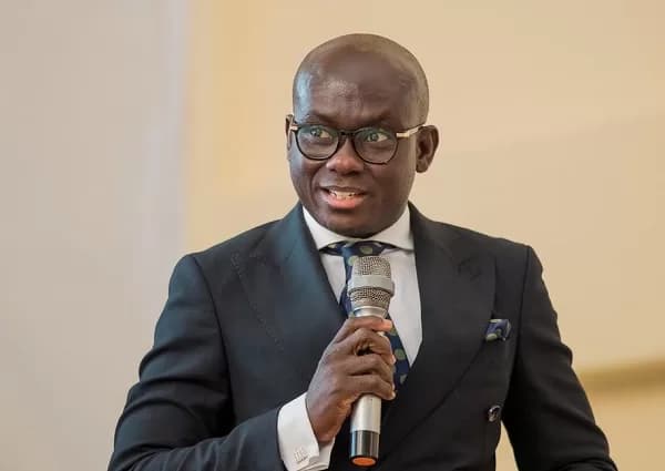 Hanan arrest based on frozen bank account claim is ‘comical’ — Godfred Dame