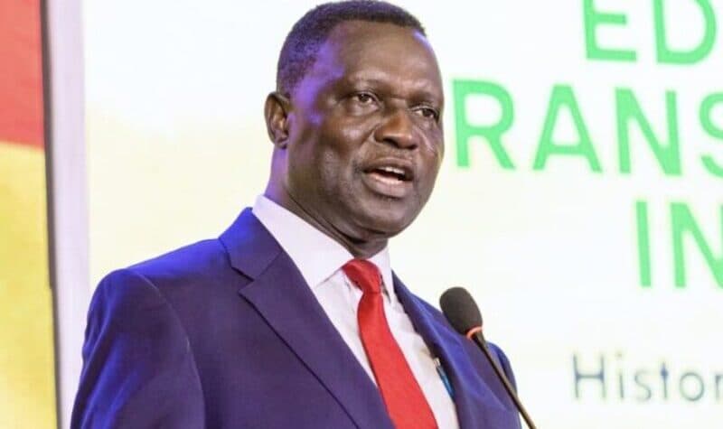 ‘Degree to nowhere’: Dr Adutwum questions relevance of some university programmes