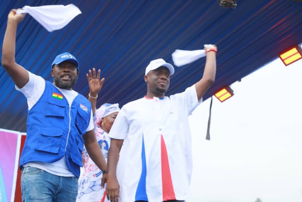 Teamwork, discipline will drive NPP’s 2028 victory – Justin Kodua after retaining General Secretary position