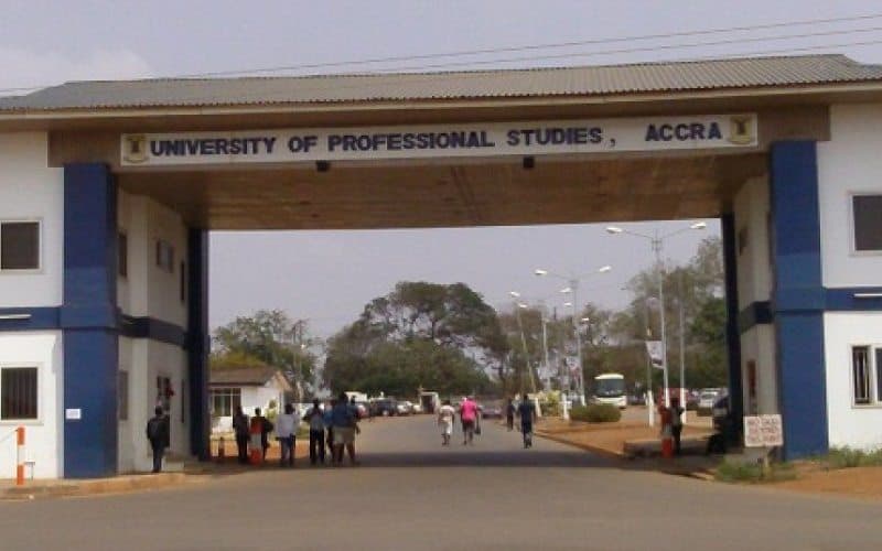 UPSA students lament high fees at private hostels, call for government intervention