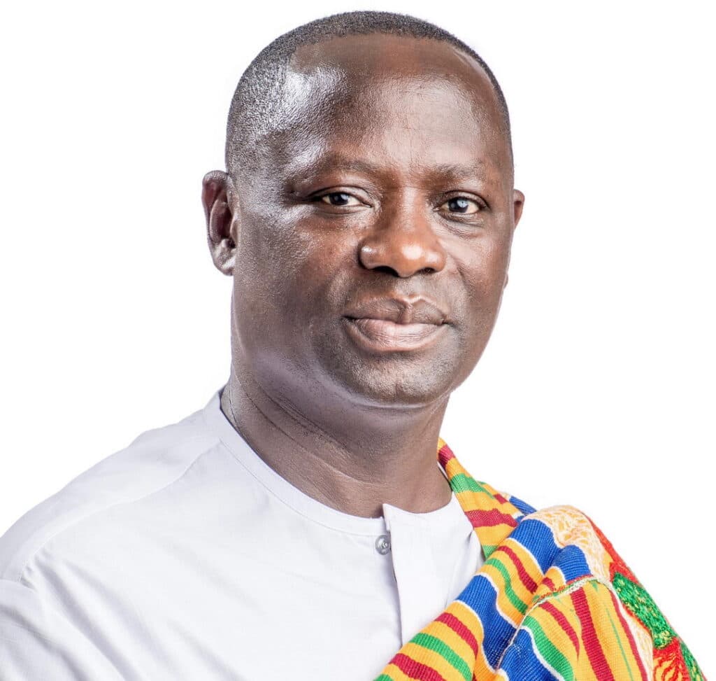 Ken Ashigbey commends government for restoring Achimota Forest Reserve’s protected status