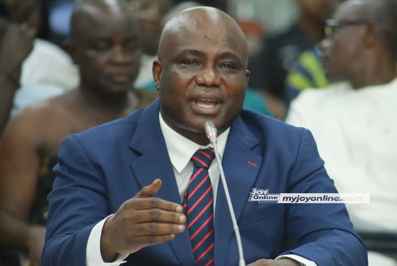 Ghana exporting eggs to Burkina Faso amid local surplus – Agric Minister