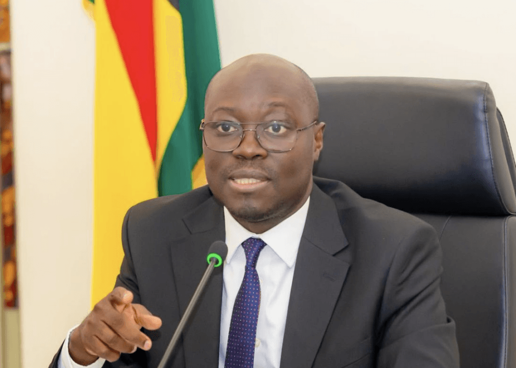 ‘Ghana cannot afford to waste public resources; every cedi has a job’ – Ato Forson