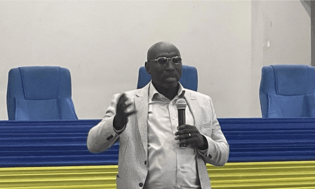 Current appointees should take a cue from Miracles Aboagye’s case – Amaliba warns NDC officials