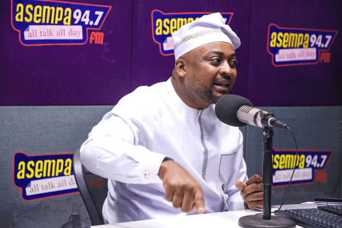 Every cedi from the World Cup must develop Ghana football – Ekow Assafuah demands