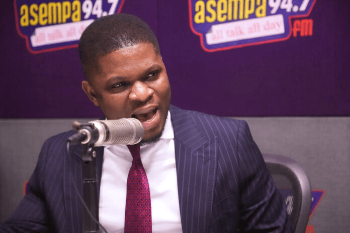 Sammy Gyamfi urges NDC unity after Vanderpuye apology