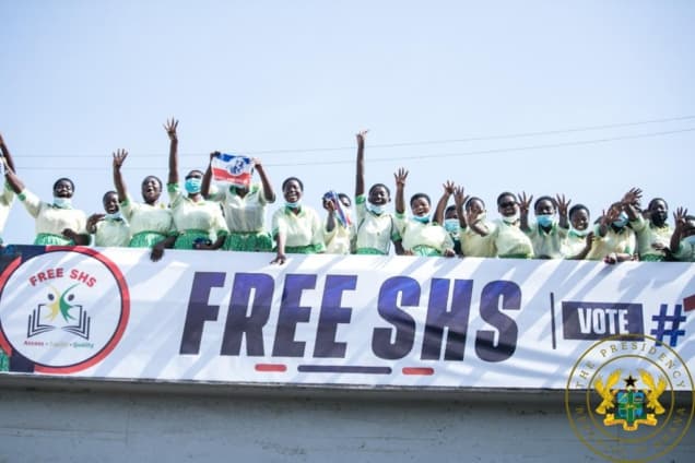 Free but expensive education in Ghana – Free SHS in retrospect