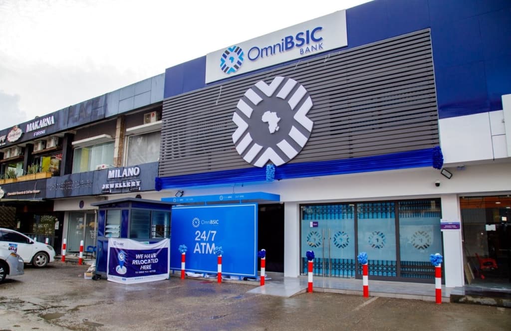 OmniBSIC Bank offers lowest household loan rate in May – BoG APR data