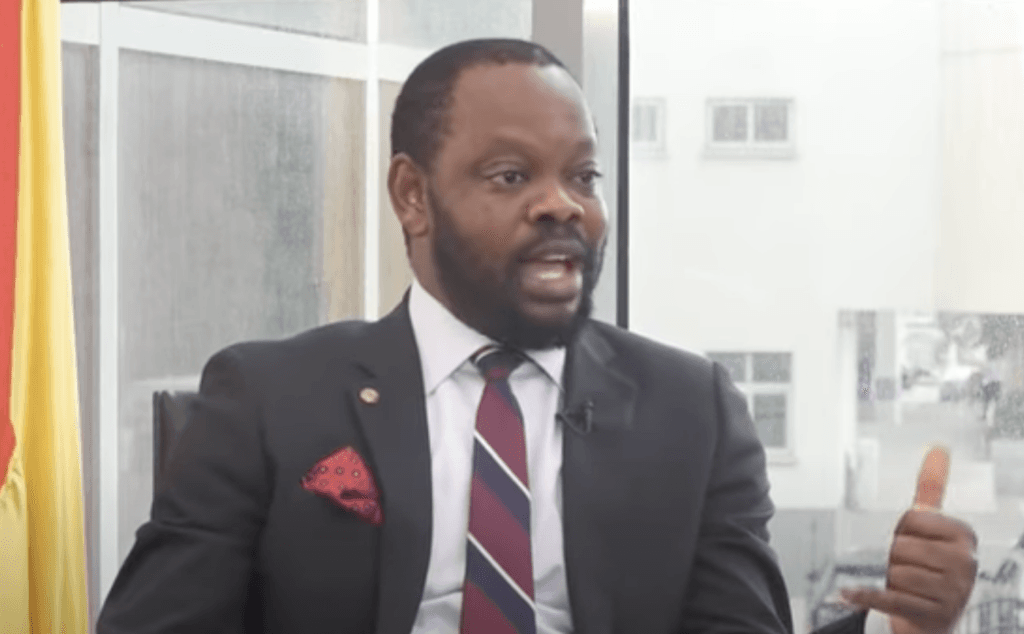 Wontumi’s defence fundamentally misunderstood the law – Deputy AG