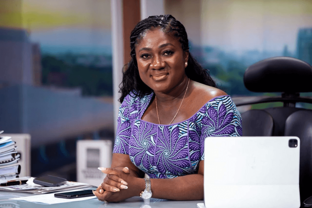 Akosua Manu petitions Speaker over MP’s ‘marriage’ remarks to schoolgirl